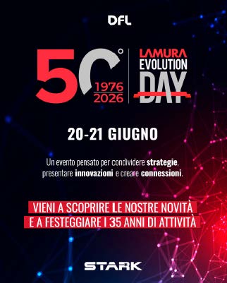 Banner LA MURA DAY 2026 Stark 35