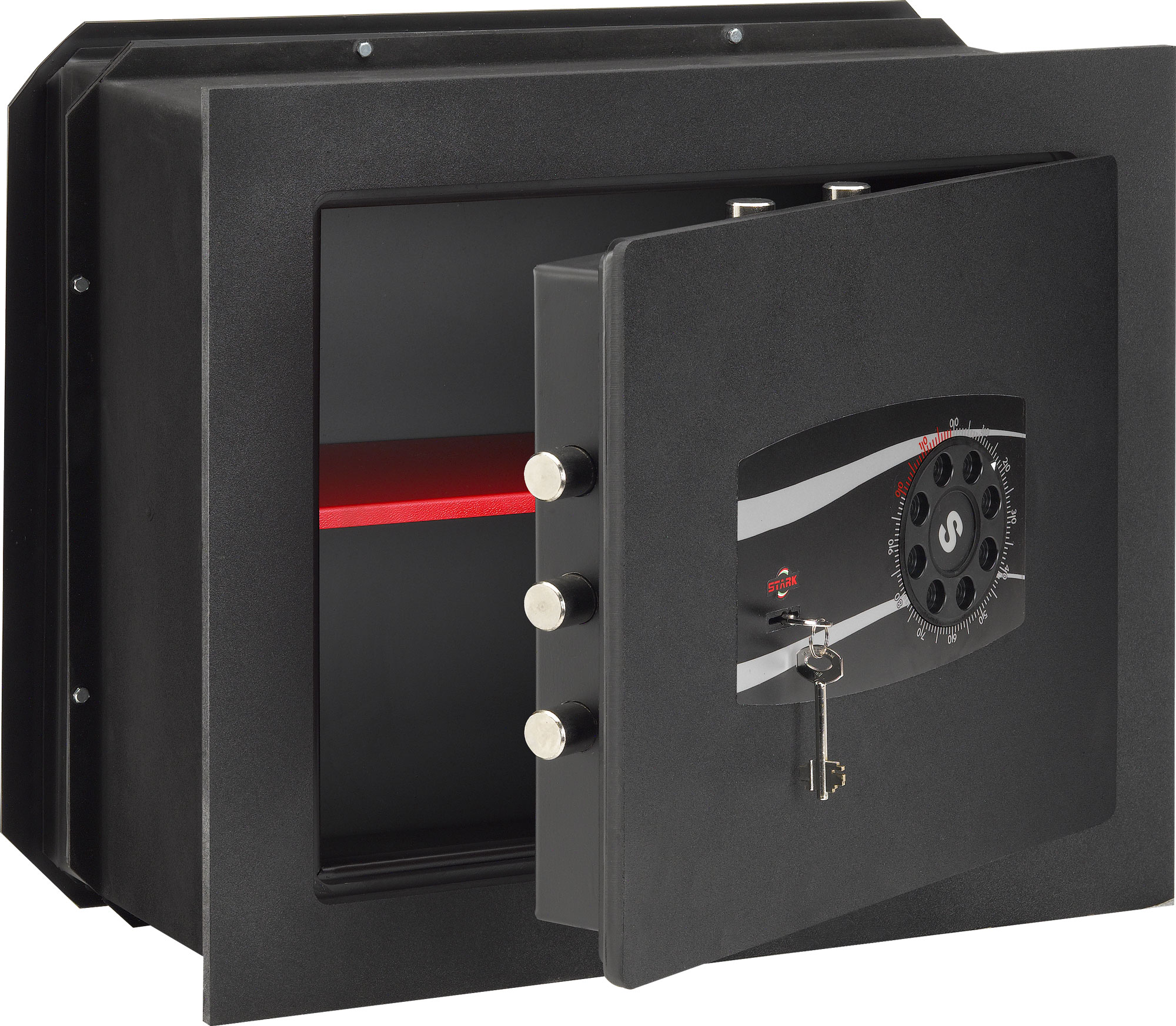 - Stark Safes -  StarkSafe -  Prodotti -  Casseforti a Muro -  Casseforti Serie Top Line 18mm -  Serie 460 -  ita-153.jpeg