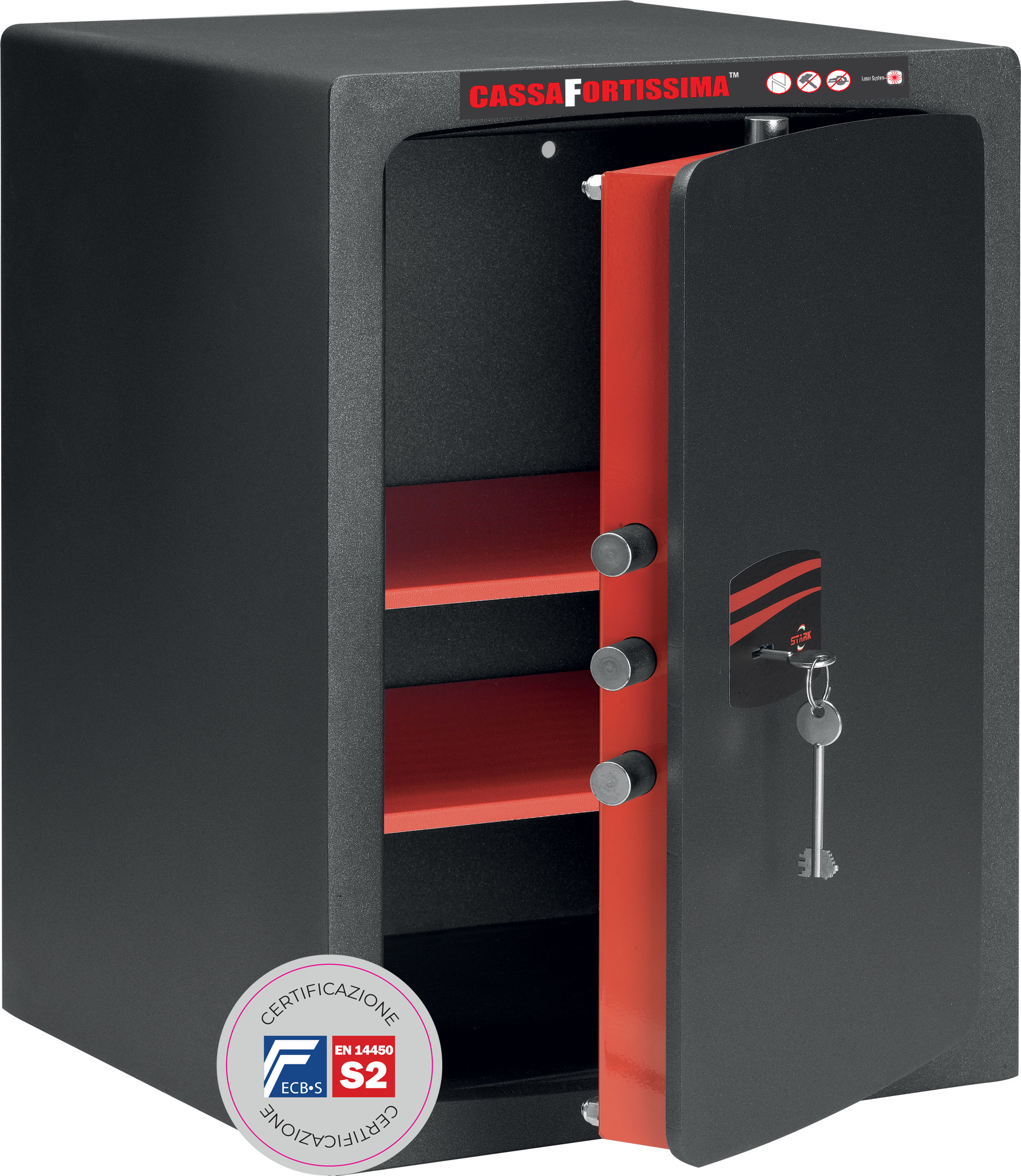 - Stark Safes -  StarkSafe -  Products -  Certified Safes -  Cassafortissima CE Series Safes - Mobile -  3200C Series
